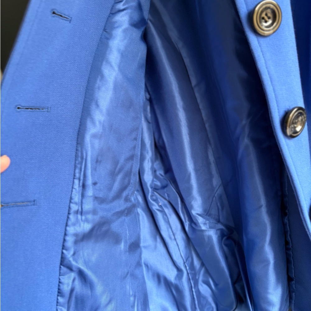 Focus 2000 Women's Vibrant Blue Blazer - Picture 4 of 6